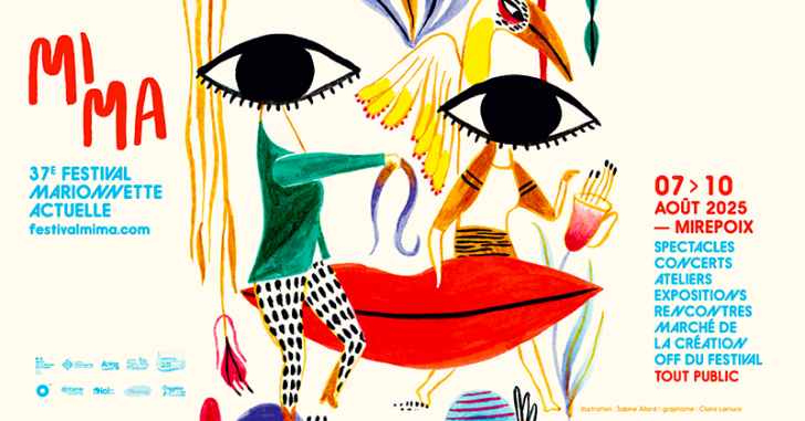 MIMA – Festival Marionnette Actuelle