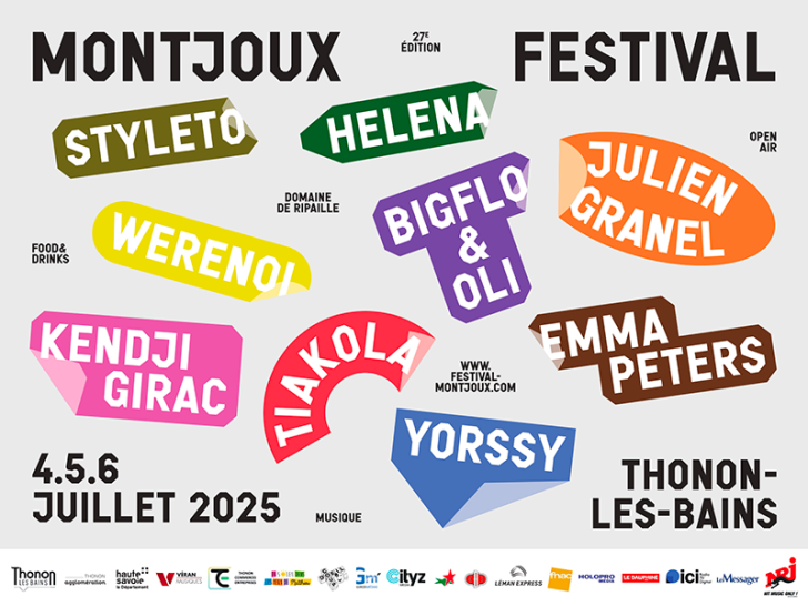 Montjoux Festival