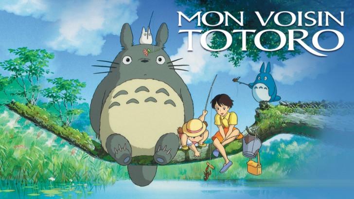 L'univers du Studio Ghibli sur les antennes de France Télévisions