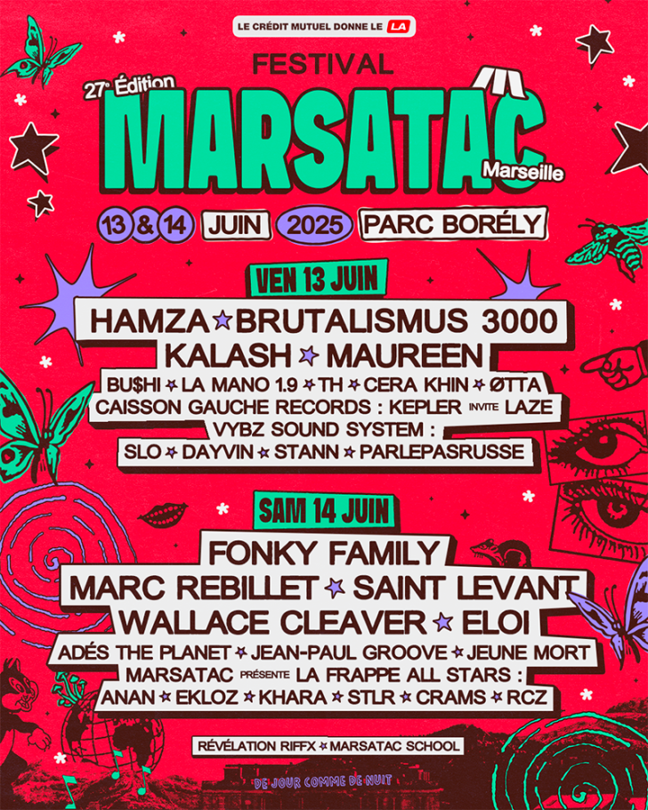 Marsatac