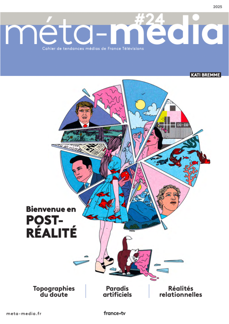 Méta-Media's trendbook cover