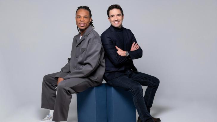 Loïc Rémy et Fabien Lévêque