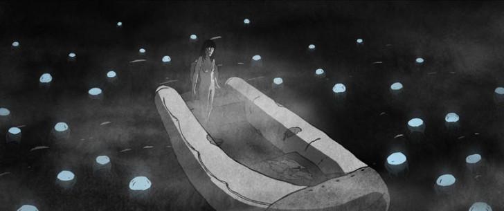 La nuit des sacs plastiques