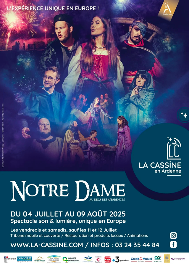 Notre Dame - Au-delà des apparences