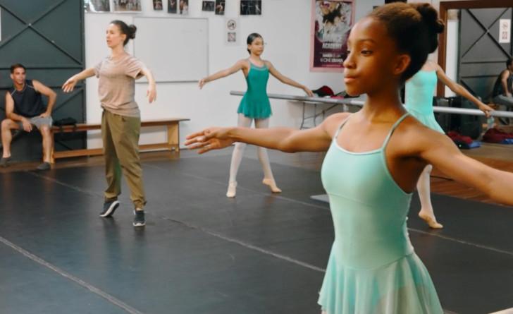 « Opéra de Paris, un pas de deux en Guyane »