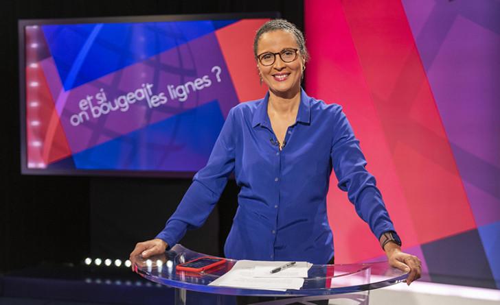 Karine Zabulon présente " Et si on bougeait les lignes ? "