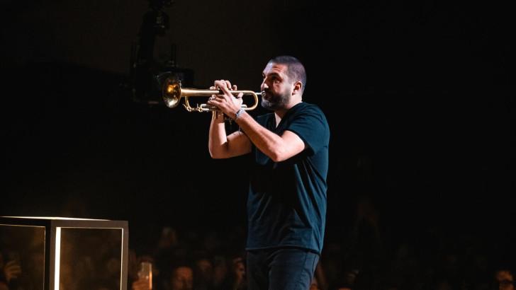 Bâtiment B – « Oxmo Puccino en concert à la Philharmonie de Paris »
