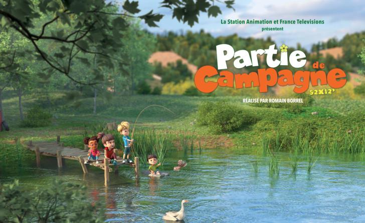 Une série de Pierre Coré et Franck Samuel