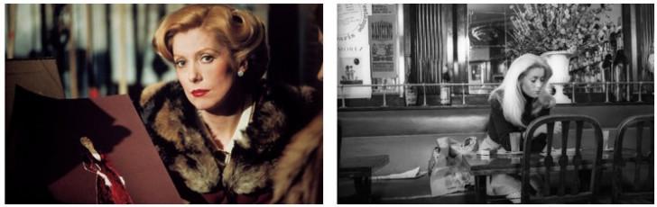 Photos de l'actrice Catherine Deneuve