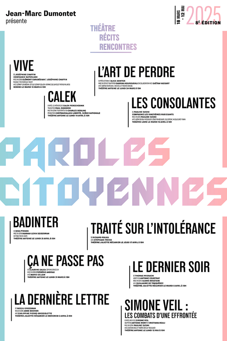 Paroles Citoyennes