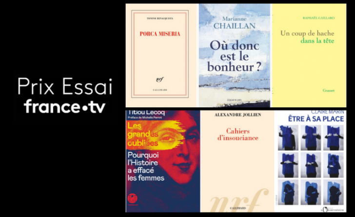Les six essais