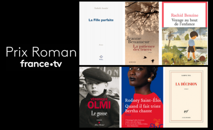 Les six romans