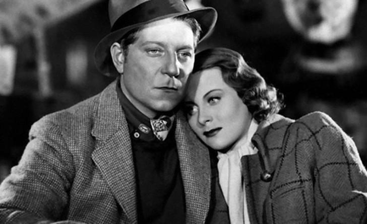 Jean Gabin, Michèle Morgan