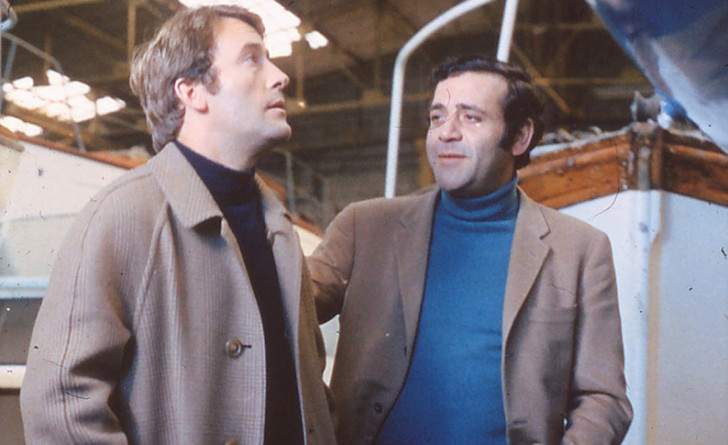 Michel Duchaussoy, Jean Yanne