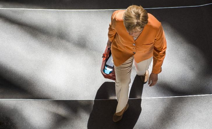 « Recherche Merkel désespérément »
