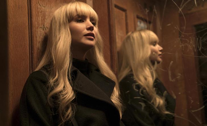 « Red Sparrow »