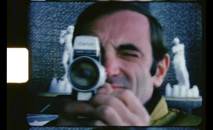 Le regard de Charles