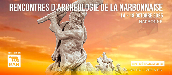 Les Rencontres d’Archéologie de la Narbonnaise