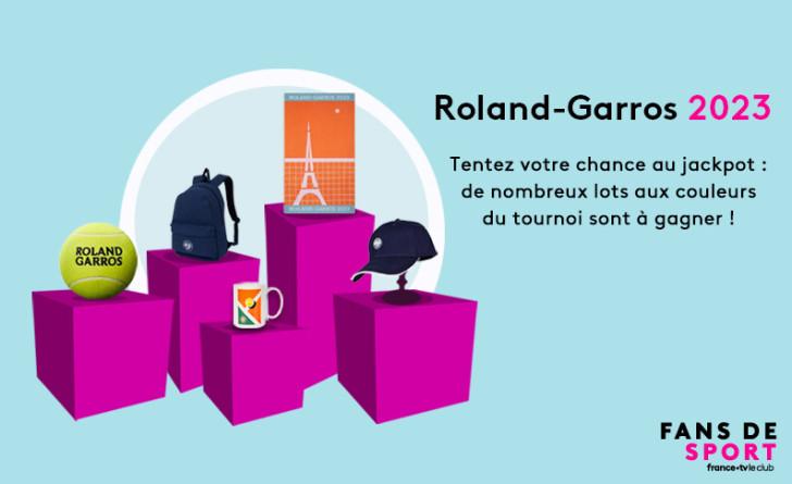 Opé Club Roland Garros