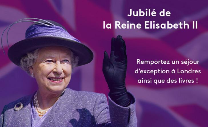 Photo de la reine Elizabeth II