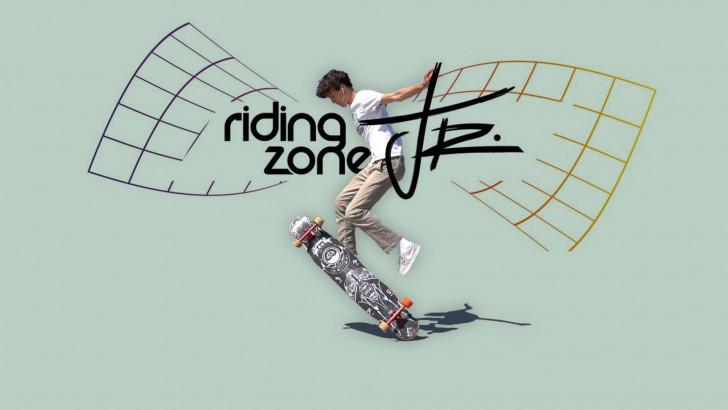 Riding zone