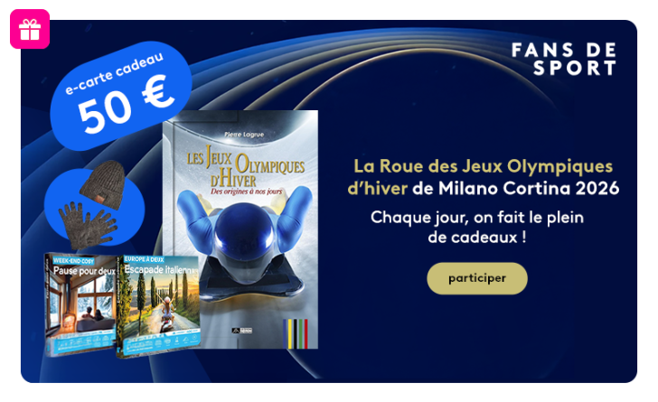 La Roue des Jeux Olympiques d'hiver de Milan Cortina 2026