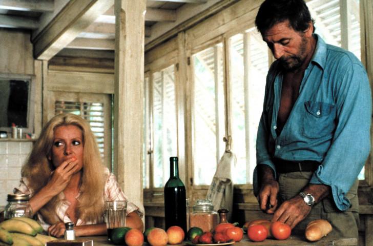 Catherine Deneuve, Yves Montand