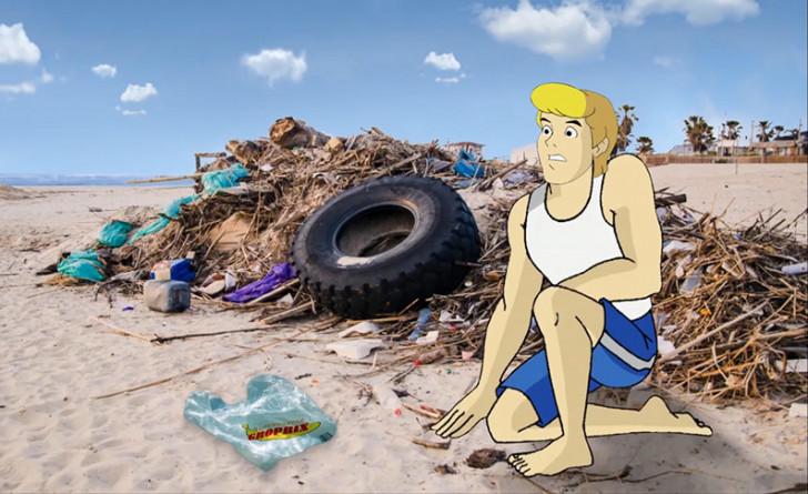 « Scooby-Doo / Mission environnement »