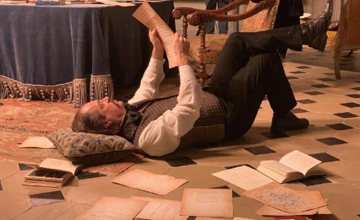 « Gustave Flaubert, la fureur d'écrire ! »