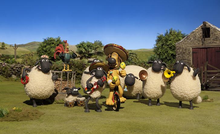 Shaun le mouton