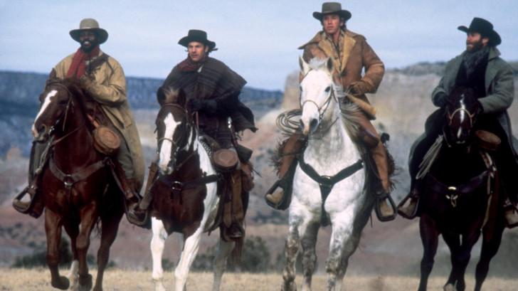 « Silverado », de Lawrence Kasdan
