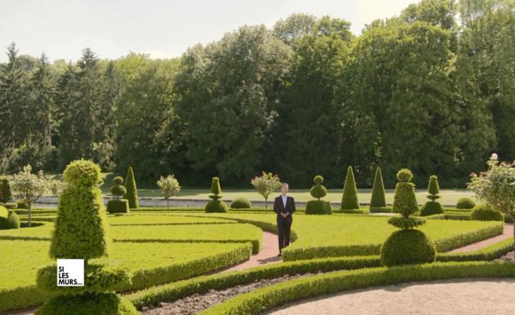 « Si les murs de Windsor pouvaient parler »