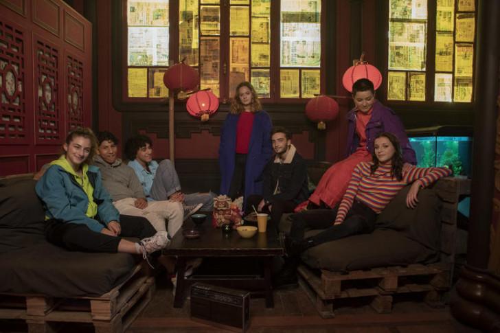 Le casting de la saison 7 de Skam France