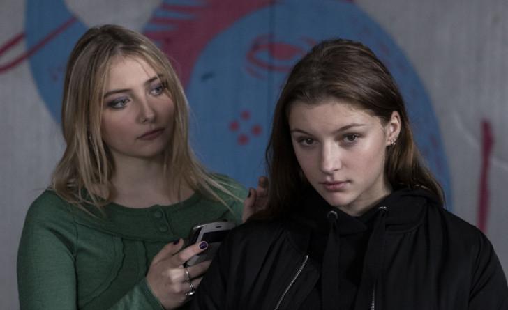 Daphné et Lola, deux