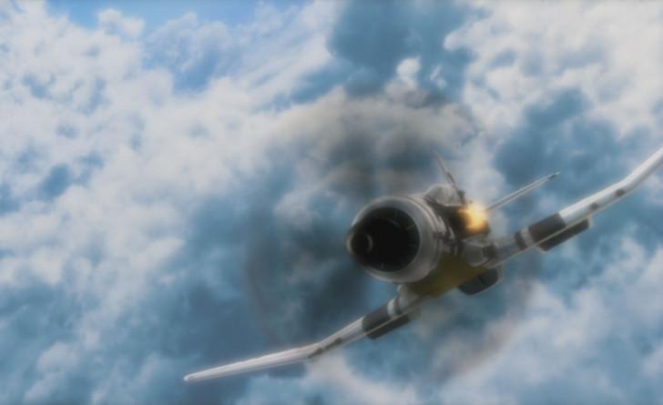 « The Sky Crawlers »