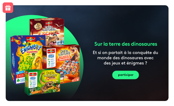 Jouez avec France Télévisions