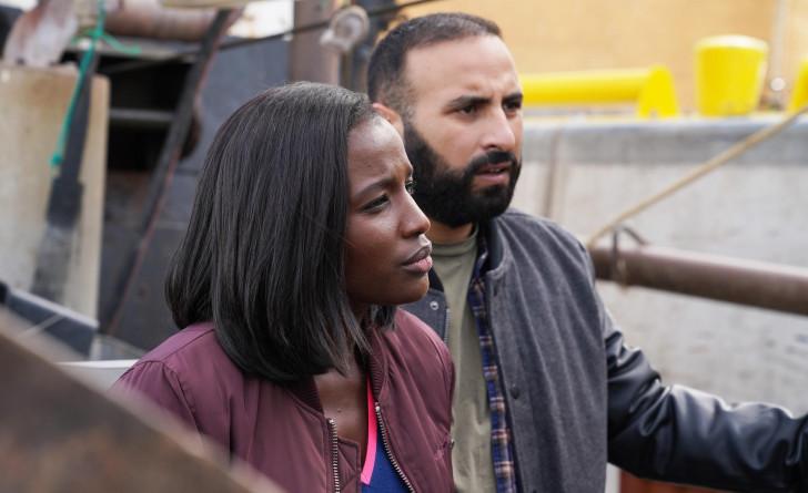 Sophie Cross saison 2