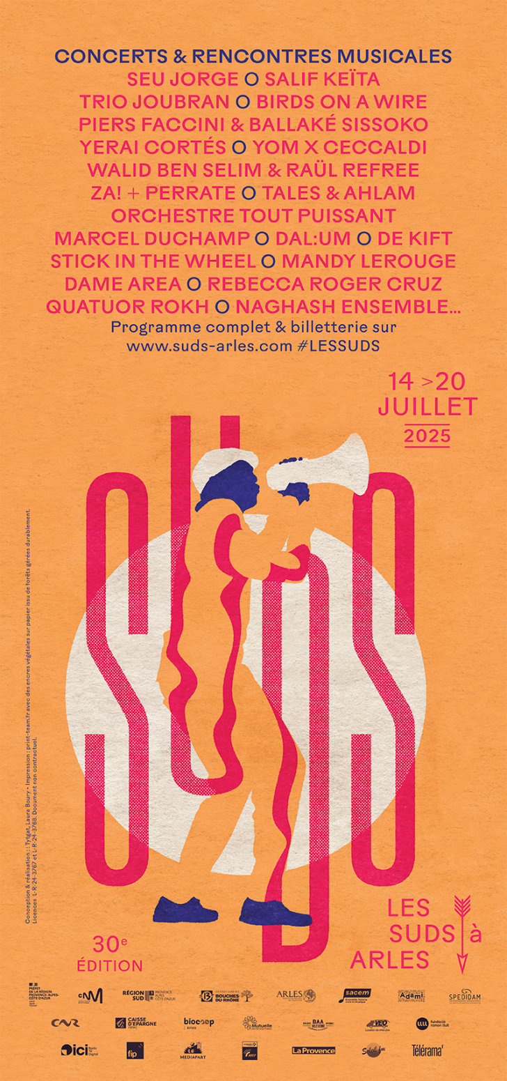 Les Suds à Arles