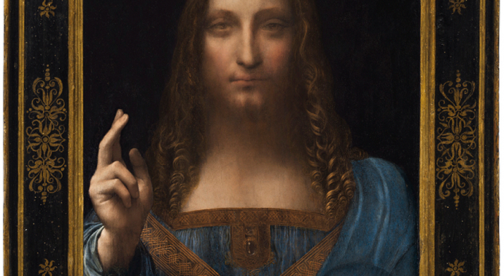 Visuel Salvator Mundi