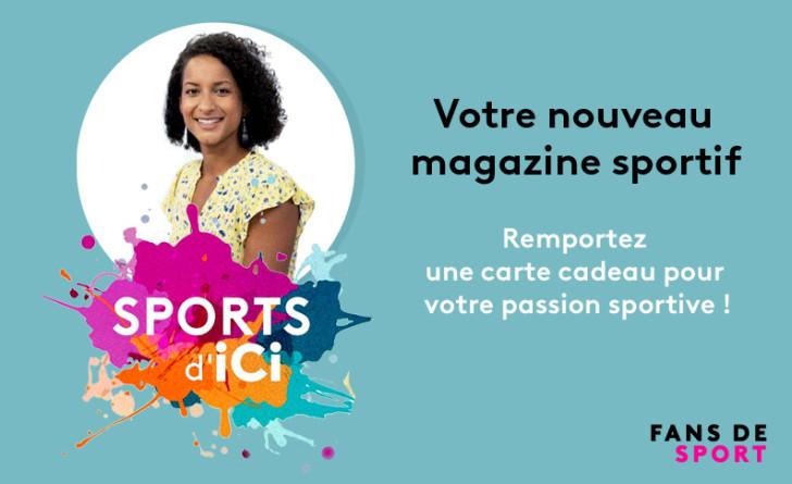 Sport d'ici