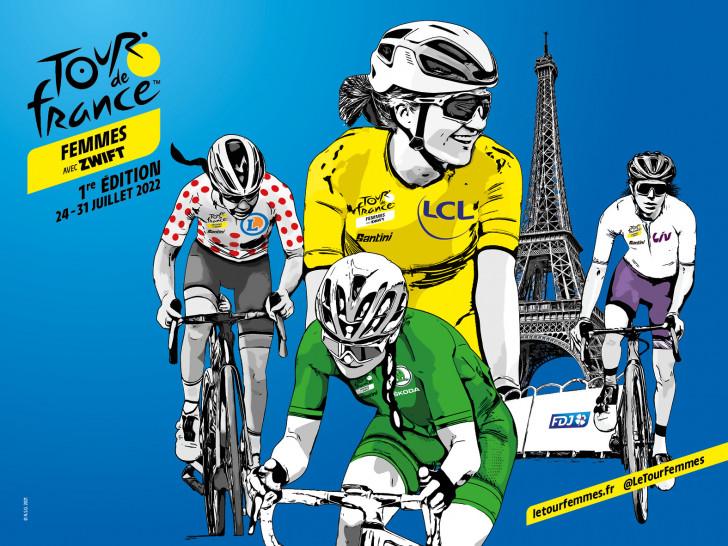 Le Tour de France femmes