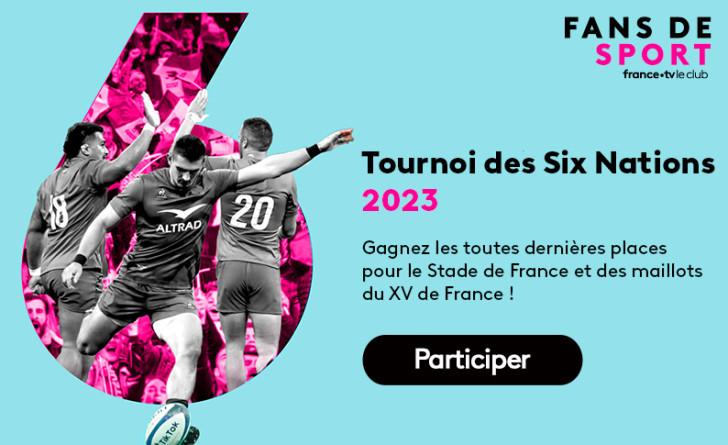 Gagnez vos places pour le Stade de France !