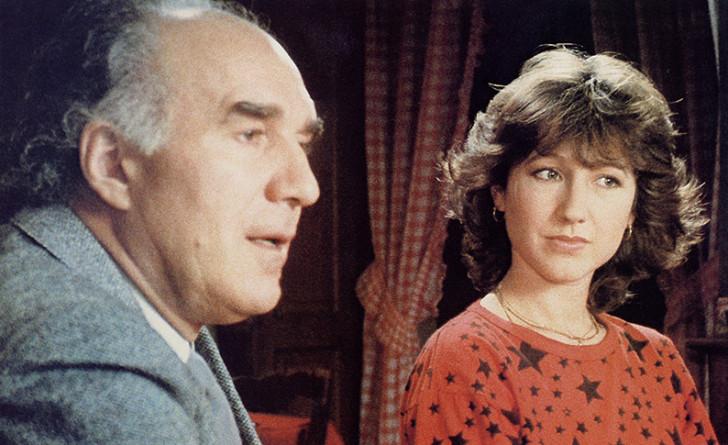 Michel Piccoli et Nathalie Baye - © Sara Films
