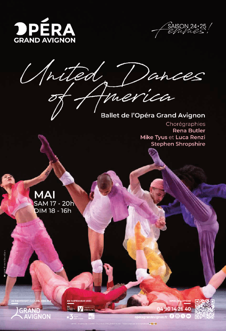 United Dances of America