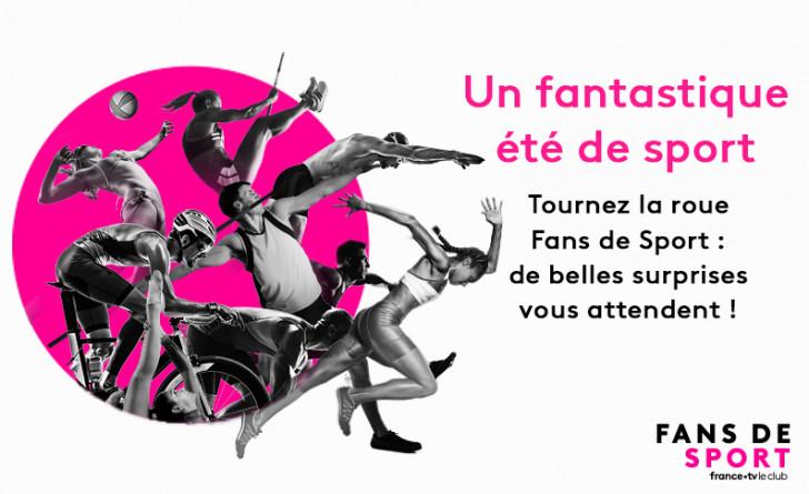 Un fantastique été de sport