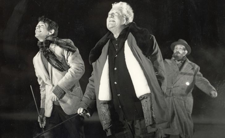 Jean-Paul Belmondo, Jean Gabin, Noël Roquevert
