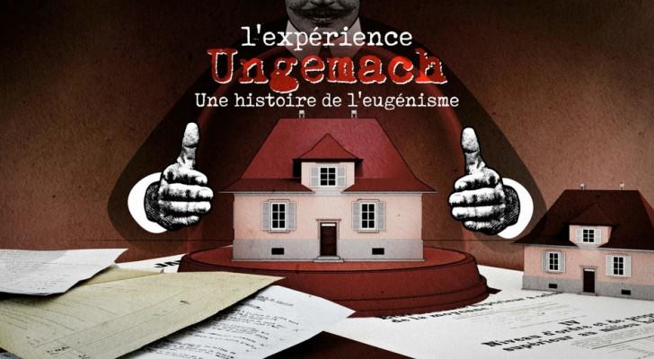 Visuel L'expérience Ungemach