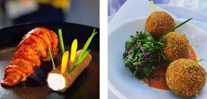Les plats du Chef Kelly