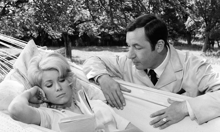 Catherine Deneuve, Philippe Noiret