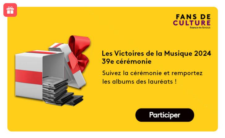 Êtes-vous incollable sur les Victoires de la Musique ?